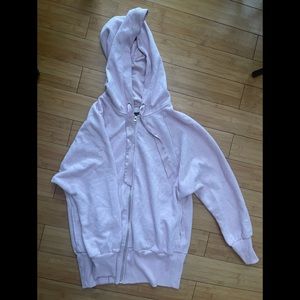 Victoria’s Secret set - zip up hoodie & pants